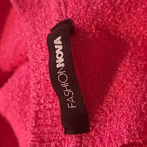 Fashion Nova Women's Maxi Dress - Picture 6 of 7